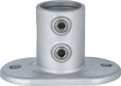 Produktbild von Rohrverbinder Boden - Wand - Deckenflansch 3/4" (26,9 mm) AVERDE