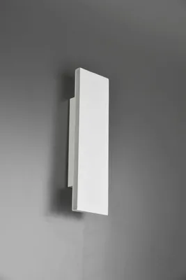 Produktbild von TRIO Wandleuchte Up+Down CONCHA mattws 2x6W 2x600lm 3000K Switch-Dim B280mm