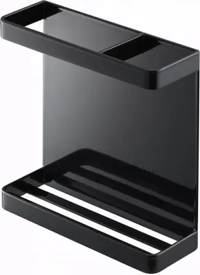 Obrázok produktu pre Magnetický držiak fólií Yamazaki Tower, čierny