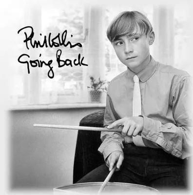 Produktbild von Collins,Phil-Going Back