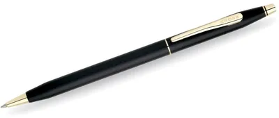 Produktbild von Cross Kugelschreiber Classic Century ClassicBlack 23-Karat goldplattiert