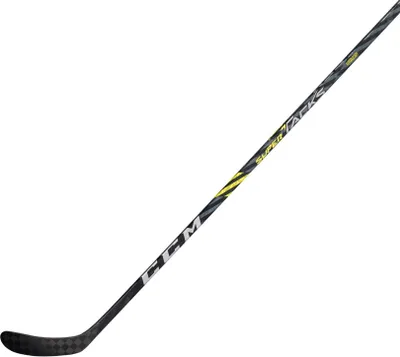 Zdjęcie produktu dla CCM Super Tacks AS4 Gripstick Senior 95 Flex, strona gry: prawa, zgięcie: P28 McDavid