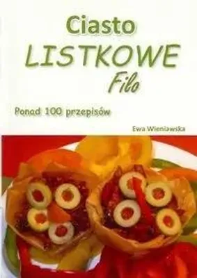 Zdjęcie produktu dla Ciasto listkowe Filo