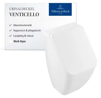 Produktbild von Villeroy & Boch Venticello Urinaldeckel