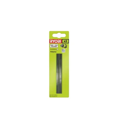 Produktbild von Ryobi HM-Hobel-Wendemesser für EPN7582NHG Typ PB82A2, 2 Stück, 5132002597