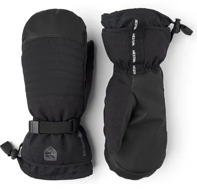 Produktbild von Hestra Unisex Handschuh Gore-tex Perform - Mitt Schwarz 11