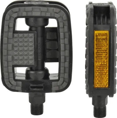 Obrázok produktu pre FISCHER 85835 Cyklistické pedále, pre turistické bicykle, čierne