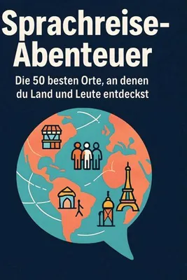 Produktbild von Sprachreise-Abenteuer