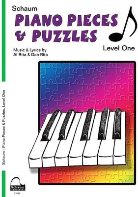Produktbild von Piano Pieces & Puzzles