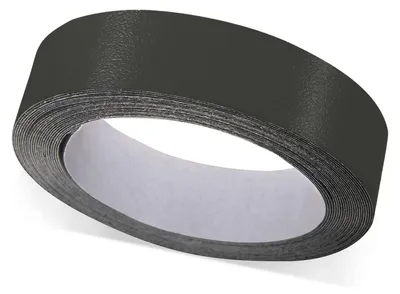 Produktbild von ben+camilla.com Kantenumleimer selbstklebend | Anthrazit 19mm x 5m | Einsatzbereit & Beliebt zum Überkleben
