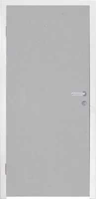 Obrázok produktu pre MuchoWow® Tapety na dvere - Samolepiaca fólia na dvere - Kovová potlač - sivá - 215x90x0.1cm - Plagát na dvere - Samolepiaca fólia na dvere