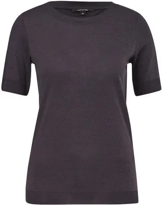 Produktbild von comma T-Shirt Blau Größe 36