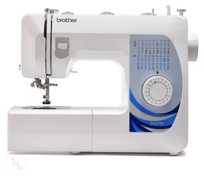 Produktbild von Brother XQ 3700 Nähmaschine Weiß