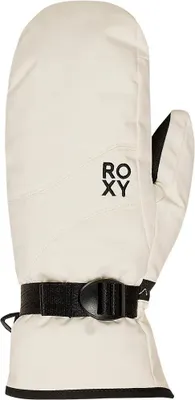 Image de Roxy Jetty Solid - Mitaines blanches - Femme - M