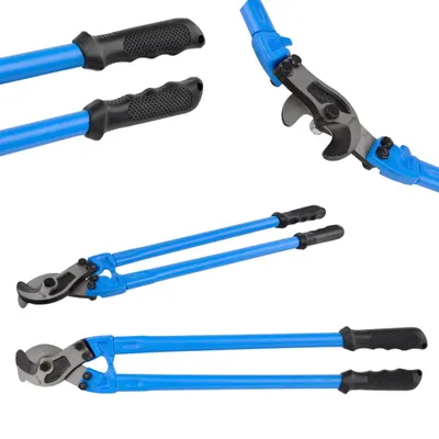 Produktbild von Kabelschere 800 mm 1 Stück 400 mm² Kabelschneider Kabelzange Kabel Draht Zange Kupfer Aluminium Elektrokabel