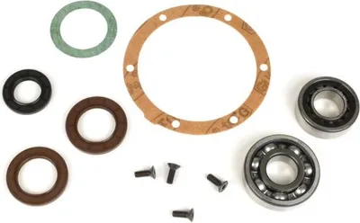 Immagine prodotto di Set di cuscinetti BGM Set di paraolio per albero motore FKM per Lambretta DL, GP