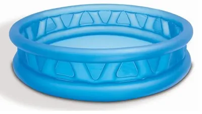 Produktbild von Intex 58431, Aufblasbarer Pool, 790 l, Rund, 3 Jahr(e), Vinyl, Blau
