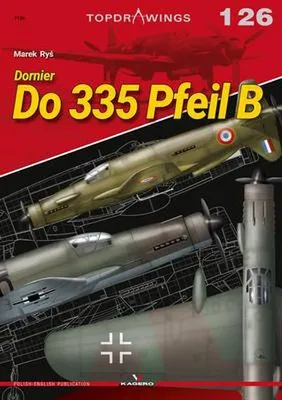 Obrázok produktu pre Dornier Do 335 Pfeil B