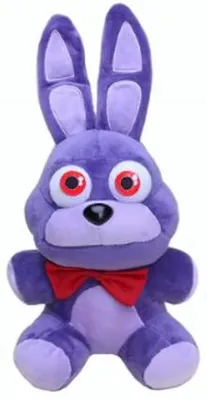 Image de Peluche Ourson Pour Enfants Fnaf (Five Nights At Freddy's