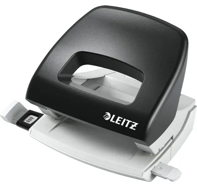 Produktbild von LEITZ Locher Nexxt 5038, Stanzleistung: 16 Blatt, schwarz 5038-00-95