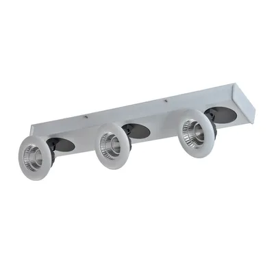 Immagine prodotto di Italux Catalina, lampada da soffitto moderna bianca FH31783A13