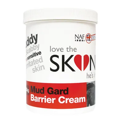 Immagine prodotto di NAF Crema protettiva Love the Skin Fango Gard Crema barriera