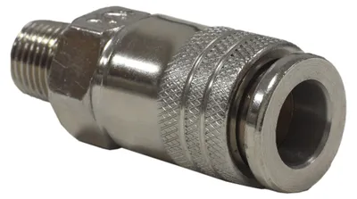 Produktbild von STIER Schnellkupplung für Kompressor LKT 200-8-24 ölfrei, LKT 240-8-24 und LKT 880-10-90