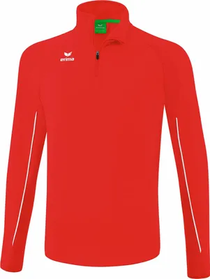 Produktbild von Erima Liga Star Trainingsoberteil Rot/Weiß
