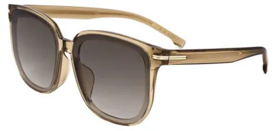Produktbild von Hugo Boss Sonnenbrille BOSS 1553/F/S 10A 61 13 145