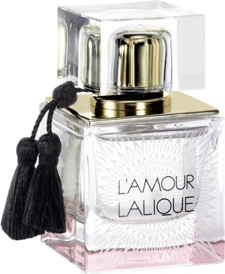 Produktbild von Lalique, L'Amour, Eau De Parfum, For Women, 30 ml