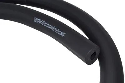 Zdjęcie produktu dla Izolacja gumowa do rur, 20 x 13 mm - zestaw 5 sztuk