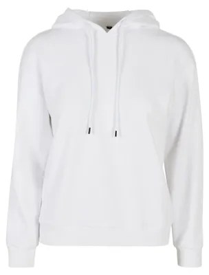 Image de Build Your Brand - Sweat à capuche « Everyday » pour femme LT2497 (S) (blanc)