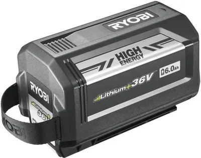 Obrázek produktu pro Lithium+ Batterie 36V – 6,0 Ah Hochenergie RYOBI MAXPOWER