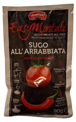 Produktbild von Montali - Sugo all Arrabbiata - 90g