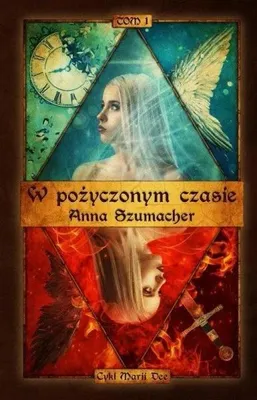 Produktbild von W pożyczonym czasie - Anna Szumacher