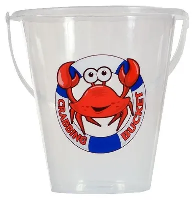 Productafbeelding van Emmer Krab 22cm