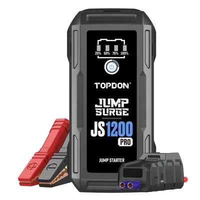 Produktbild von Car Jump Starter JumpSurge 1200 PRO