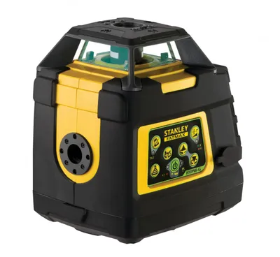 Produktbild von Stanley FMHT1-77441 Rotierender Laser, selbstnivellierend