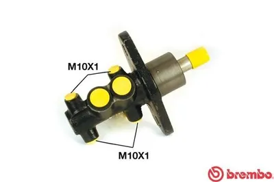 Produktbild von BREMBO M 56 005 Bremszylinder Hauptbremszylinder für NISSAN MICRA II (K11)