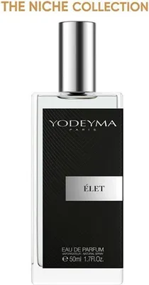 Produktbild von YODEYMA Parfum Elet - Eau de Parfum für Herren (50 ml)
