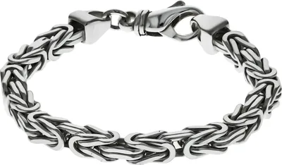 Produktbild von Zeeme Basic Armband 925/- Sterling Silber 22cm weiß 315260016