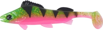 Produktbild von Balzer Shirasu Clone Shad 18 cm UV Zander