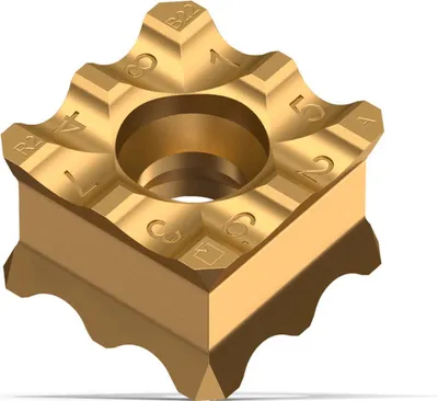 Produktbild von FEIN Wendeschneidplatte SX, VE 10 St, Radius 1,2 mm für die universelle Anwendung