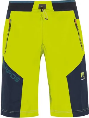 Immagine prodotto di Karpos Rock Evo Bermuda Ghette Giallo 48 Uomo Giallo 48