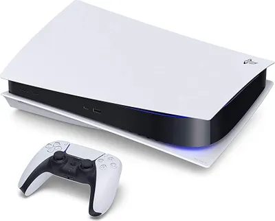 Produktbild von Sony Playstation 5 verze s diskem a mechanikou