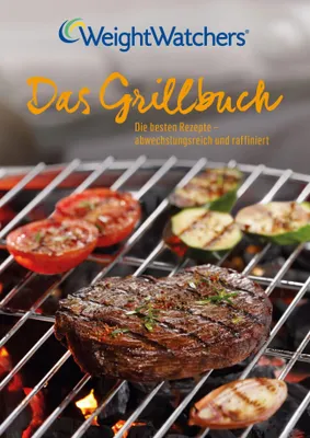 Produktbild von Grillbuch