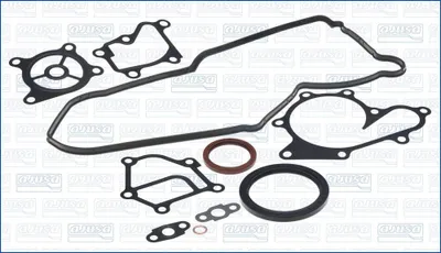 Zdjęcie produktu dla AJUSA 54133700 Zestaw uszczelek skrzyni korbowej do NISSAN NAVARA (D22)