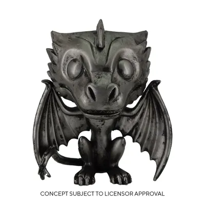 Image de Game Of Thrones - Drogon (Fer) 16 - Funko Pop! - Figurine en vinyle
