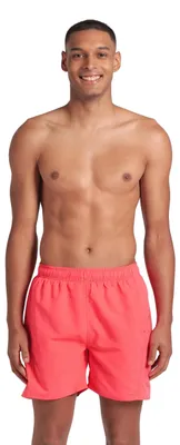 Produktbild von ARENA Herren Fundamentals Logo R Boxer Beach Shorts