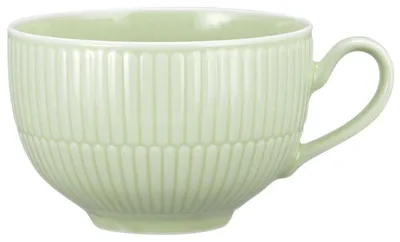 Immagine prodotto di Seltmann Weiden Milchkaffeeobertasse Amina Seladon, Kaffeetasse, Becher, Porzellan, Grün, 350 ml, 001.774971